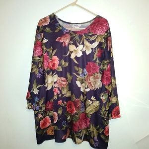 Plus size JoRo Fashions Top